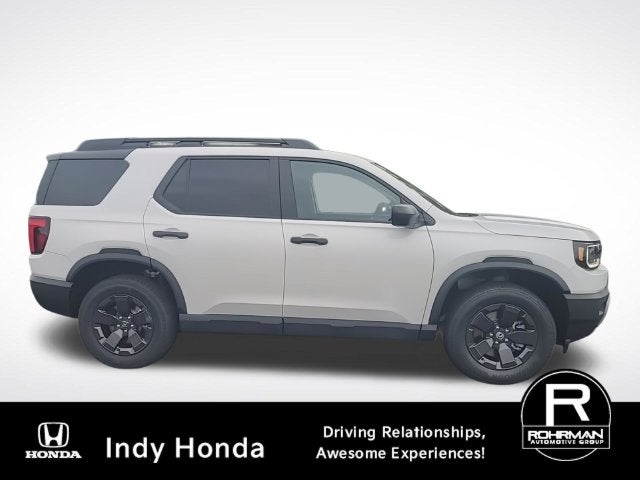 2026 Honda Passport RTL