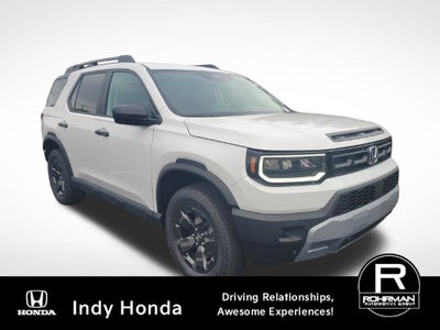 2026 Honda Passport RTL