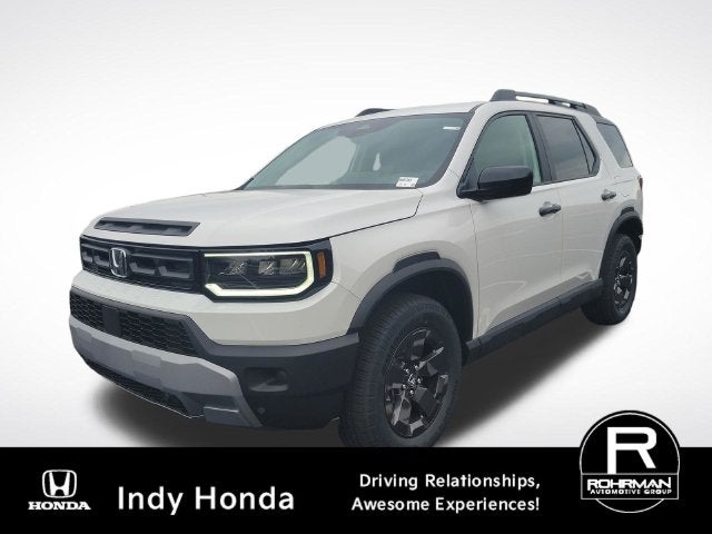 2026 Honda Passport RTL