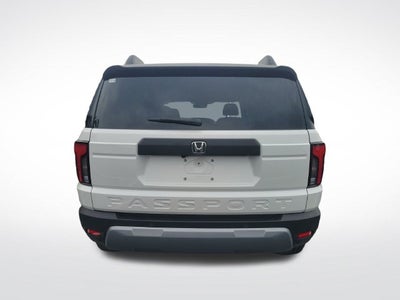 2026 Honda Passport RTL