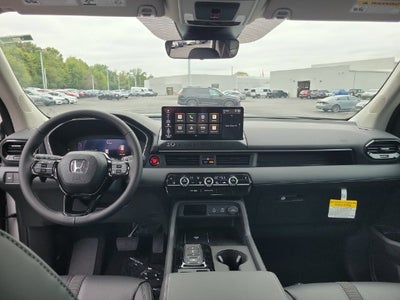 2026 Honda Passport RTL
