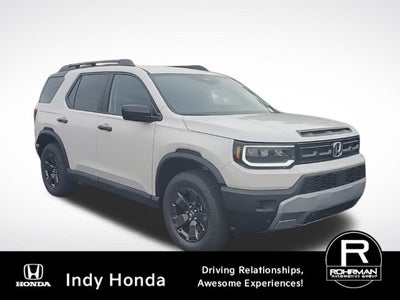 2026 Honda Passport RTL