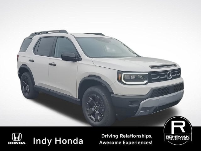2026 Honda Passport RTL