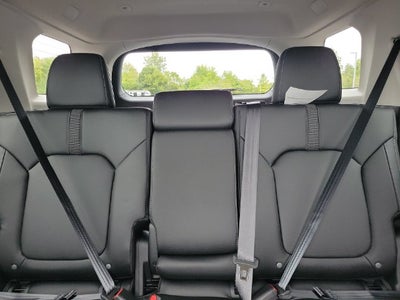2026 Honda Passport RTL