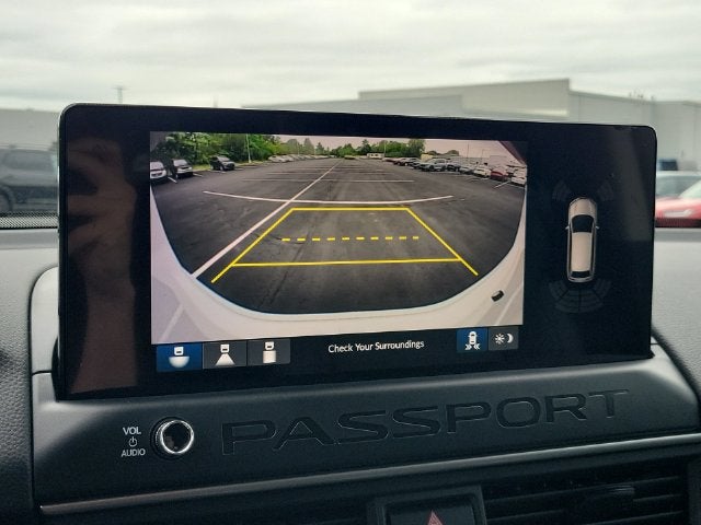 2026 Honda Passport RTL