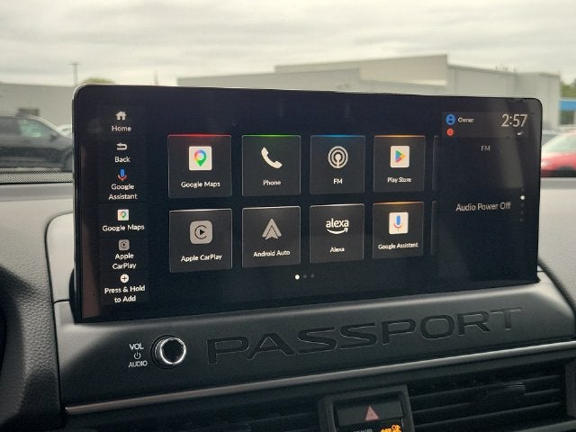 2026 Honda Passport RTL