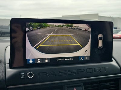2026 Honda Passport RTL