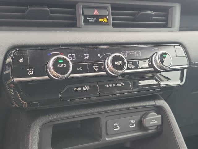 2026 Honda Passport RTL