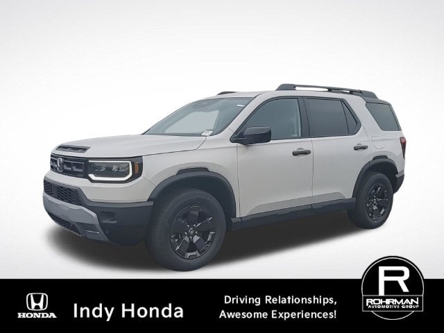 2026 Honda Passport RTL