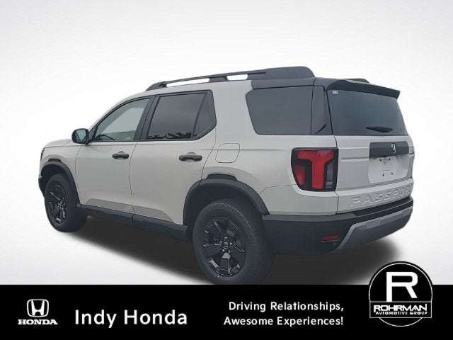 2026 Honda Passport RTL