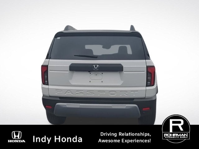 2026 Honda Passport RTL
