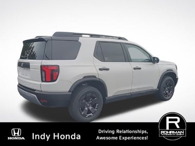 2026 Honda Passport RTL
