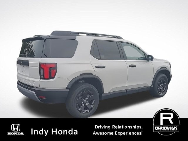 2026 Honda Passport RTL