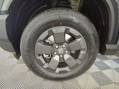 2026 Honda Passport RTL