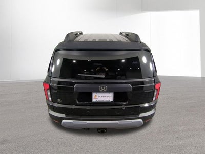 2026 Honda Passport RTL