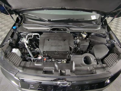 2026 Honda Passport RTL