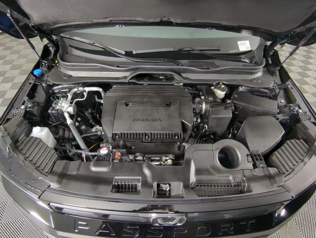 2026 Honda Passport RTL
