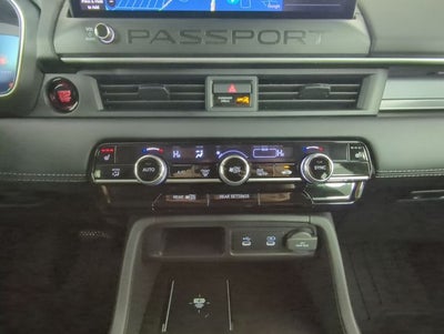 2026 Honda Passport RTL