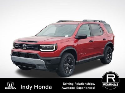 2026 Honda Passport RTL