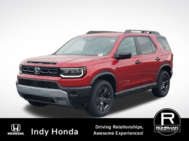 2026 Honda Passport RTL