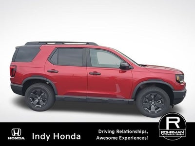 2026 Honda Passport RTL