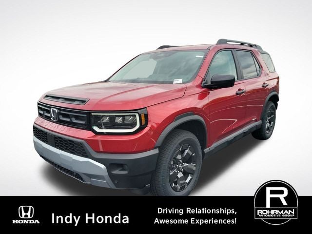 2026 Honda Passport RTL
