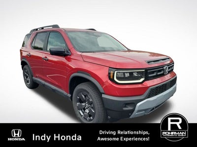 2026 Honda Passport RTL
