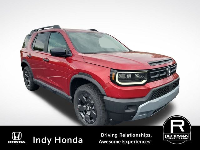 2026 Honda Passport RTL