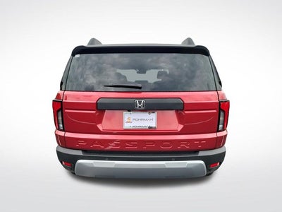 2026 Honda Passport RTL