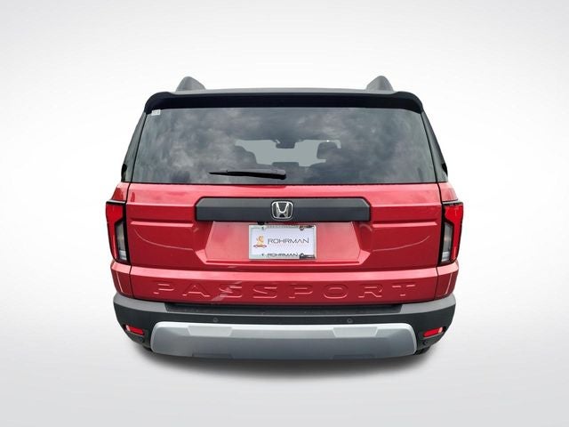 2026 Honda Passport RTL