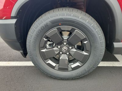 2026 Honda Passport RTL