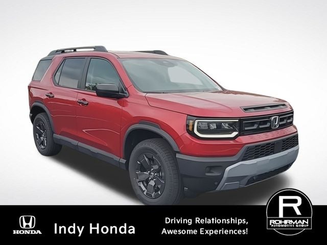 2026 Honda Passport RTL