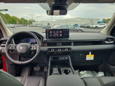 2026 Honda Passport RTL