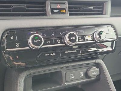 2026 Honda Passport RTL