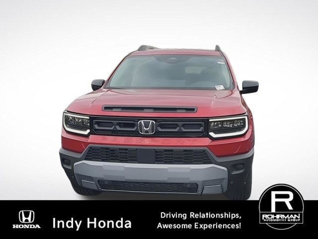 2026 Honda Passport RTL