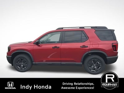 2026 Honda Passport RTL