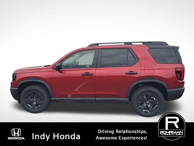 2026 Honda Passport RTL