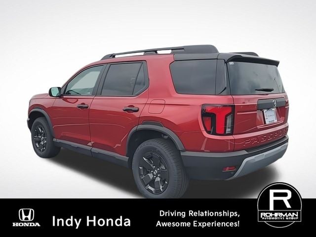2026 Honda Passport RTL