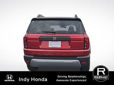 2026 Honda Passport RTL