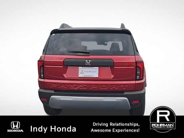 2026 Honda Passport RTL