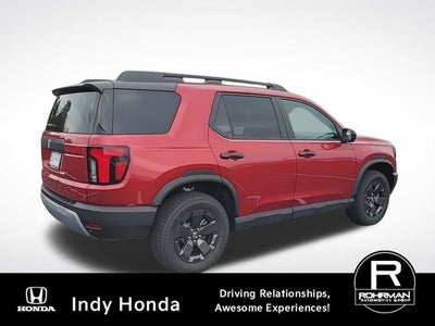 2026 Honda Passport RTL