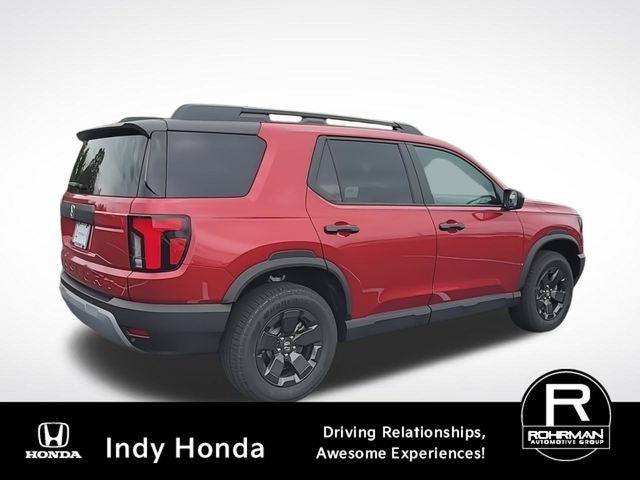 2026 Honda Passport RTL