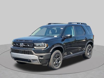 2026 Honda Passport RTL Towing