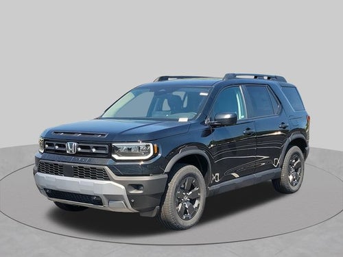 2026 Honda Passport RTL Towing