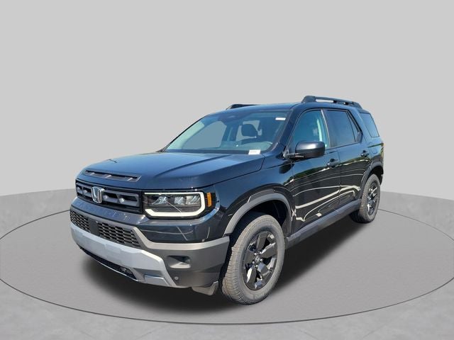 2026 Honda Passport RTL Towing