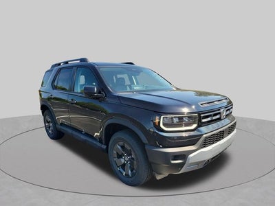 2026 Honda Passport RTL Towing