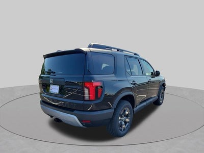 2026 Honda Passport RTL Towing