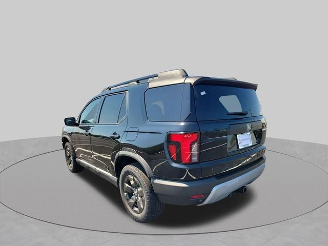 2026 Honda Passport RTL Towing