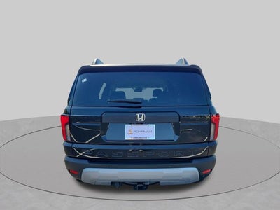 2026 Honda Passport RTL Towing