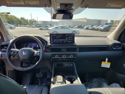 2026 Honda Passport RTL Towing